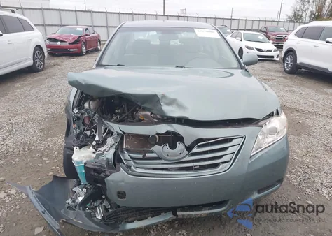 2007 Toyota Camry Le из США, поврежденный, VIN JTNBE46K773081741